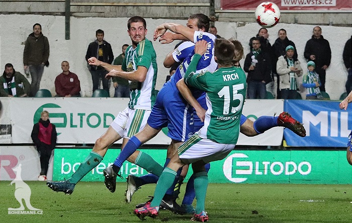 Bohemians - Liberec 0:0 (0:0)