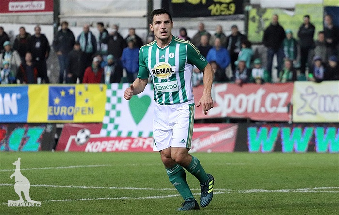 Bohemians - Liberec 0:0 (0:0)