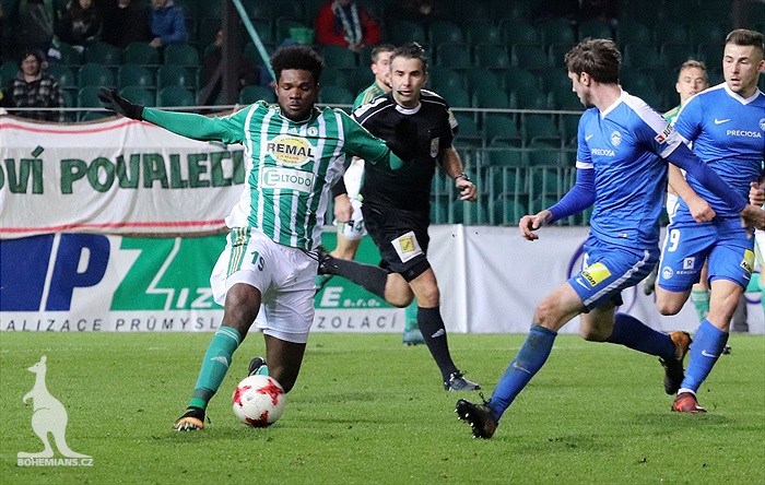 Bohemians - Liberec 0:0 (0:0)