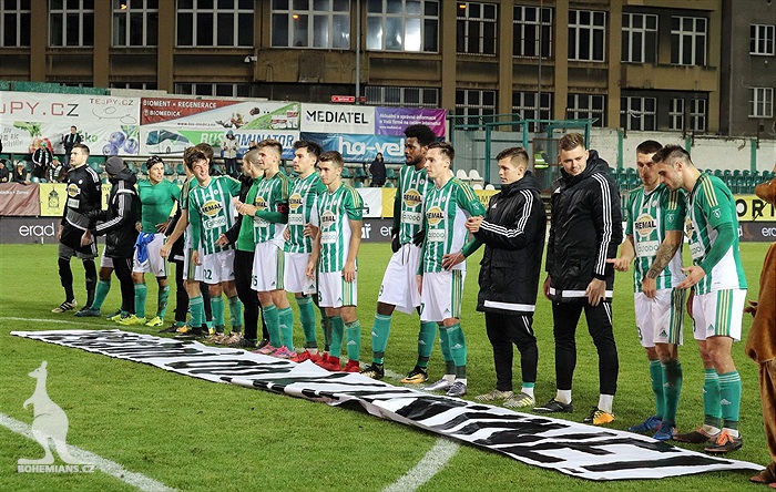 Bohemians - Liberec 0:0 (0:0)
