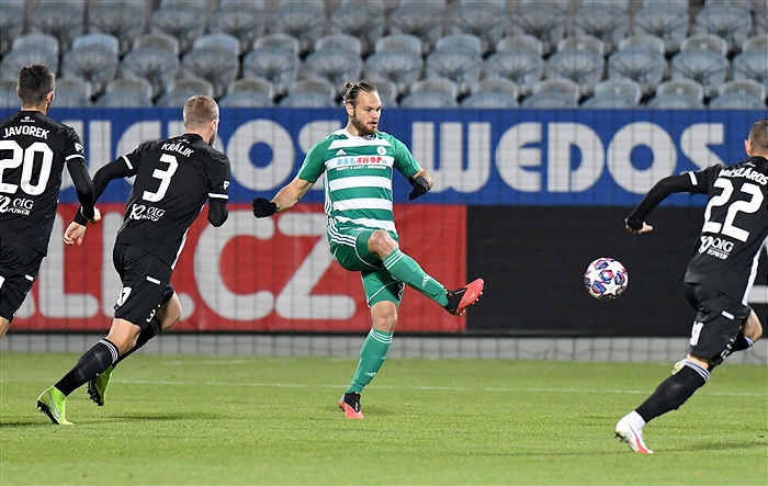 České Budějovice - Bohemians 2:1 (2:0)