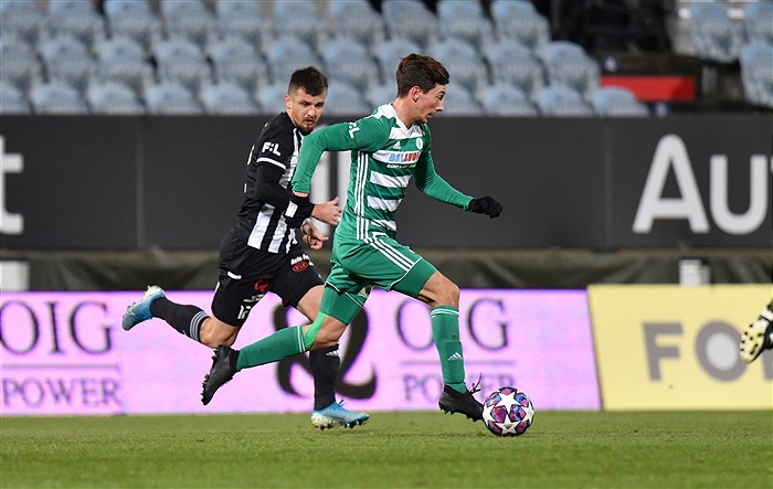 České Budějovice - Bohemians 2:1 (2:0)