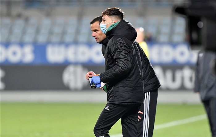 České Budějovice - Bohemians 2:1 (2:0)