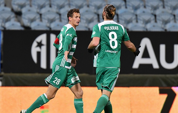 České Budějovice - Bohemians 2:1 (2:0)