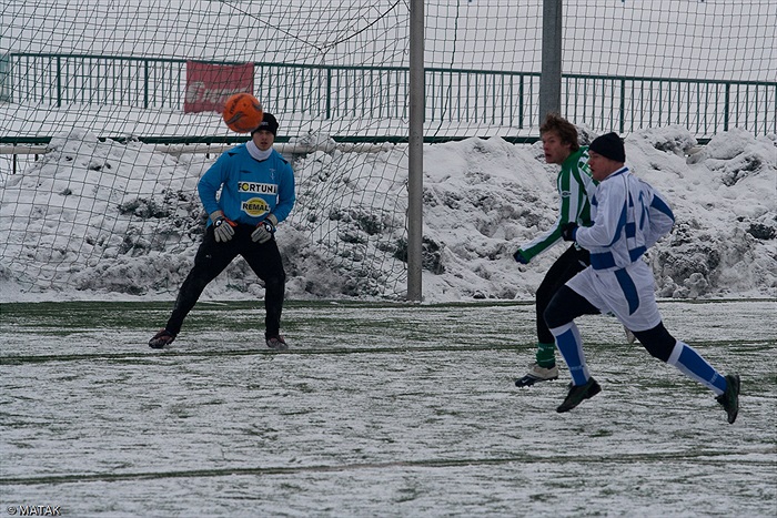 Bohemians B remizovali v přípravném utkání s Roudnicí nad Labem 2:2.