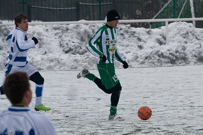 Bohemians B remizovali v přípravném utkání s Roudnicí nad Labem 2:2.