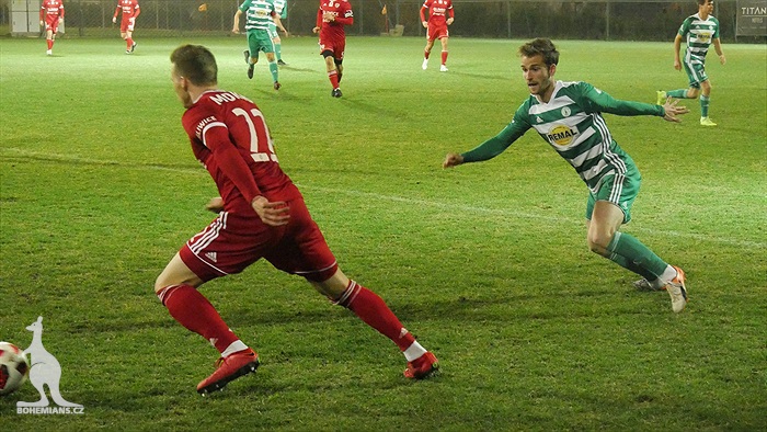 PIast Gliwice - Bohemians Praha 1905