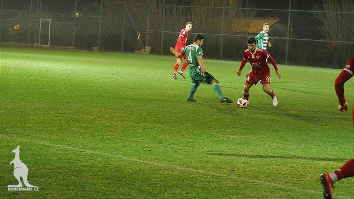 PIast Gliwice - Bohemians Praha 1905