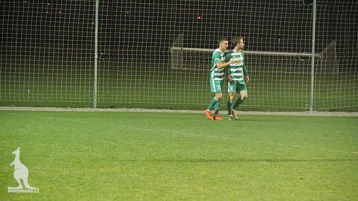 PIast Gliwice - Bohemians Praha 1905