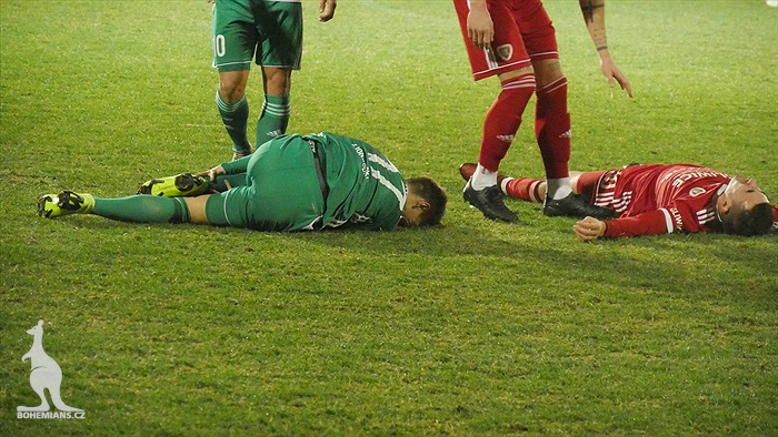 PIast Gliwice - Bohemians Praha 1905