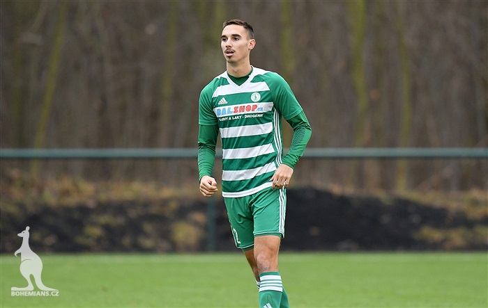 Bohemians B - Zbuzany 5:5 (4:2)