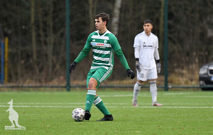 Bohemians B - Zbuzany 5:5 (4:2)