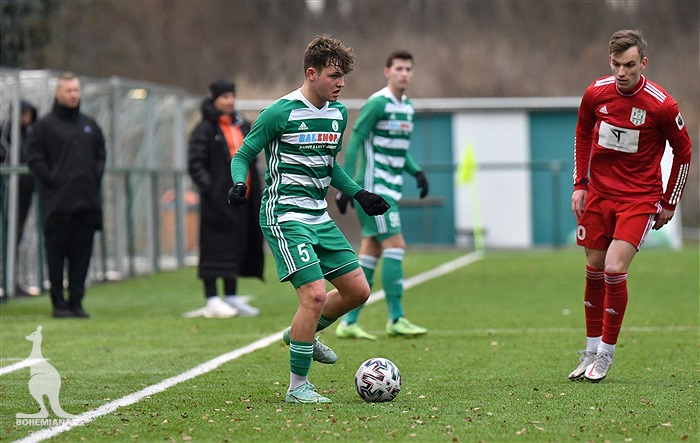 Bohemians B - Zbuzany 5:5 (4:2)