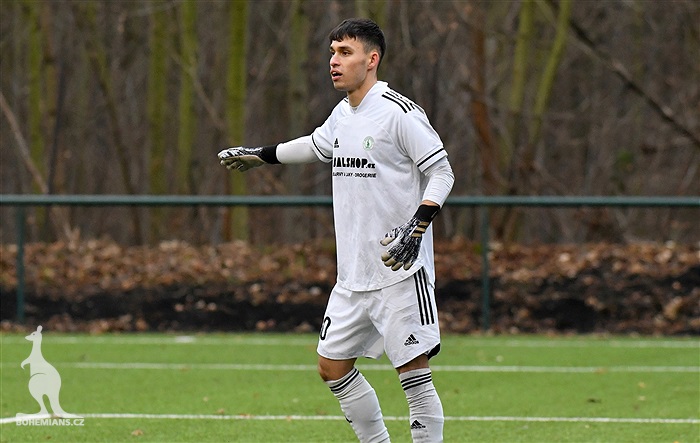 Bohemians B - Zbuzany 5:5 (4:2)