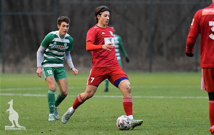 Bohemians B - Zbuzany 5:5 (4:2)