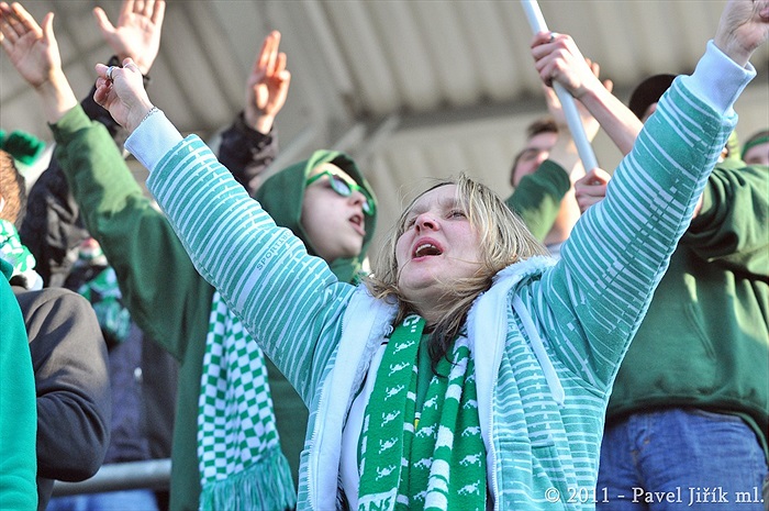 1.FC Slovácko - Bohemians 1905 1:3 (0:2)