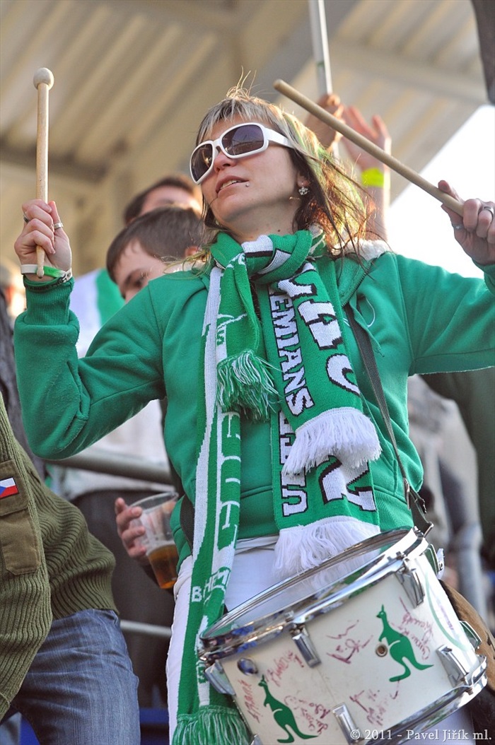 1.FC Slovácko - Bohemians 1905 1:3 (0:2)