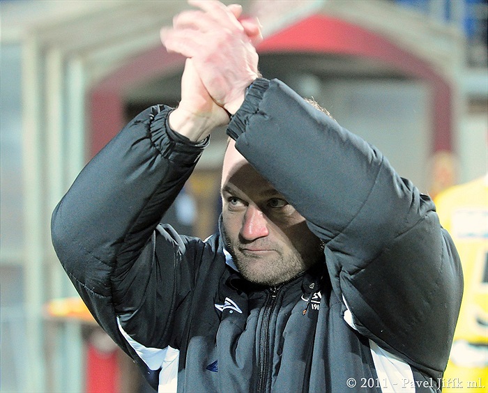 1.FC Slovácko - Bohemians 1905 1:3 (0:2)