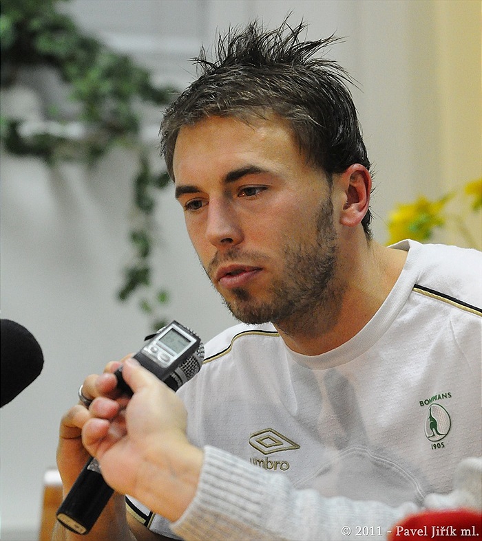 1.FC Slovácko - Bohemians 1905 1:3 (0:2)