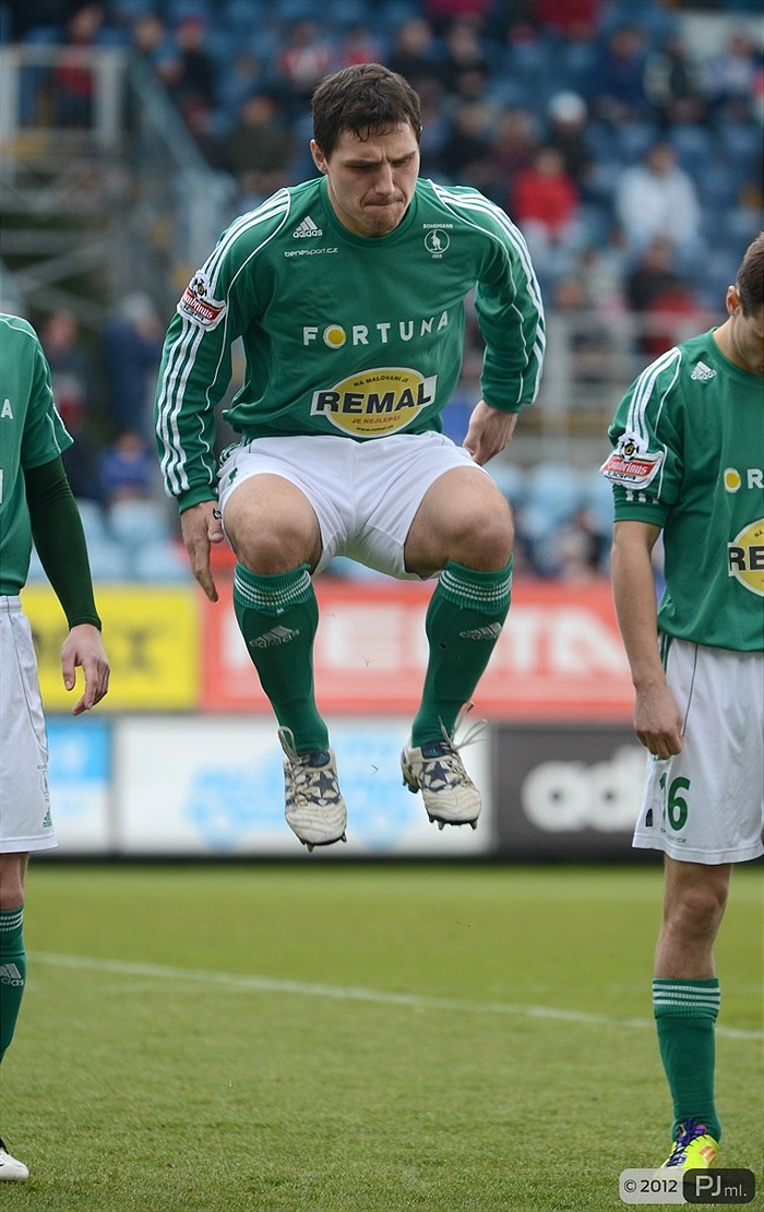 České Budějovice - Bohemians 1905 3:1 (2:0)