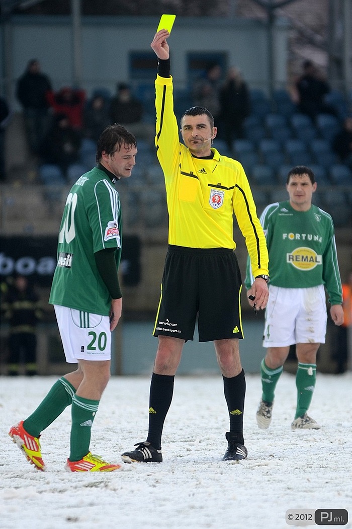 České Budějovice - Bohemians 1905 3:1 (2:0)