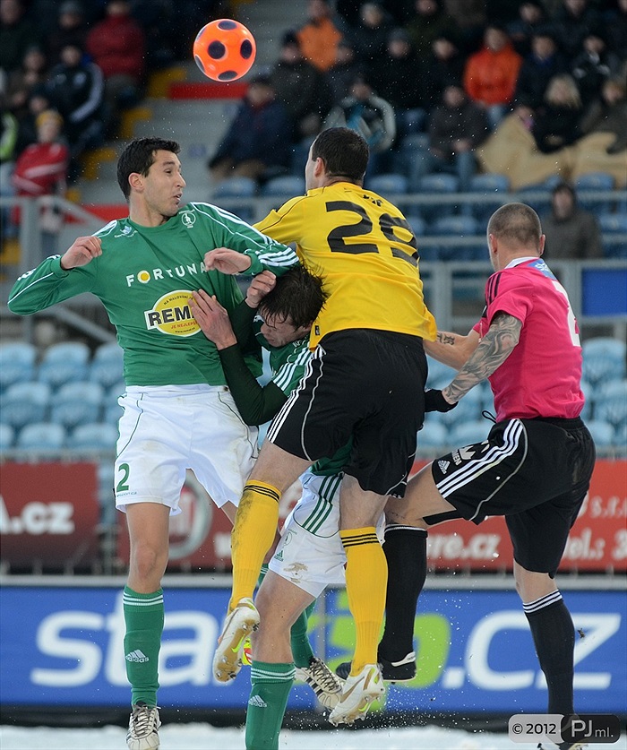 České Budějovice - Bohemians 1905 3:1 (2:0)