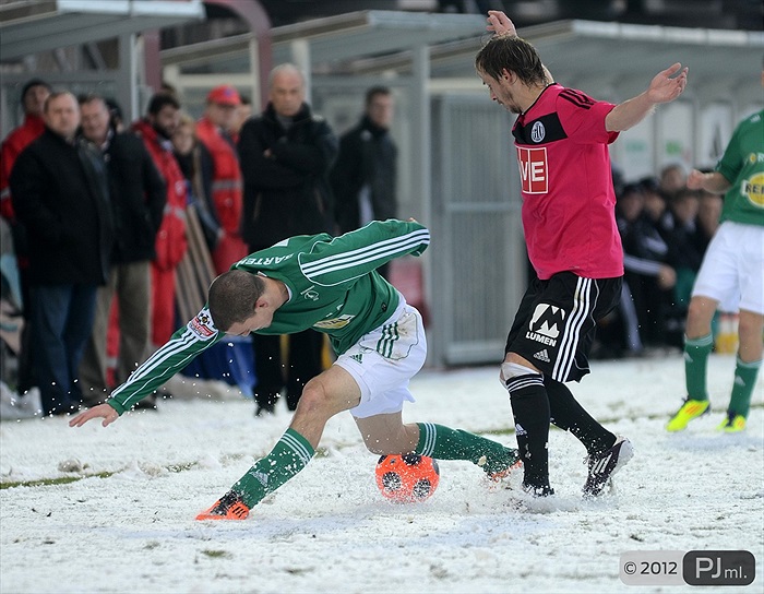 České Budějovice - Bohemians 1905 3:1 (2:0)