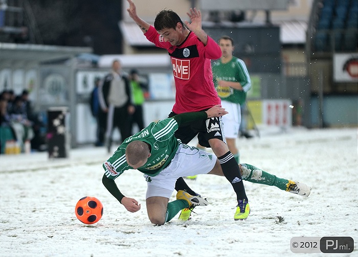 České Budějovice - Bohemians 1905 3:1 (2:0)