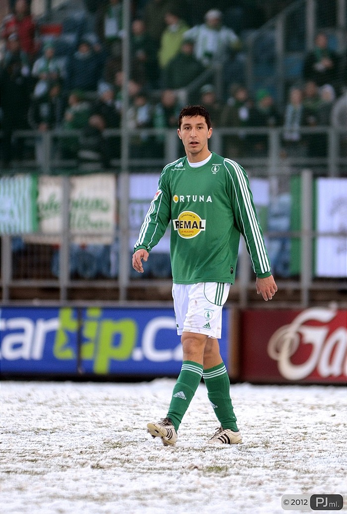 České Budějovice - Bohemians 1905 3:1 (2:0)