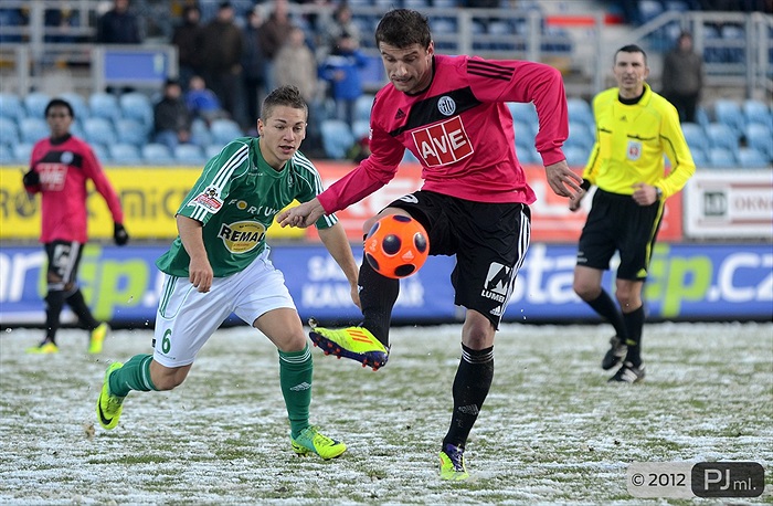 České Budějovice - Bohemians 1905 3:1 (2:0)