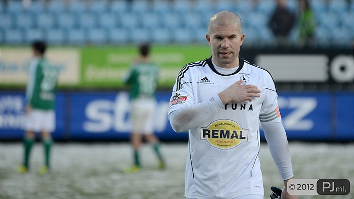 České Budějovice - Bohemians 1905 3:1 (2:0)