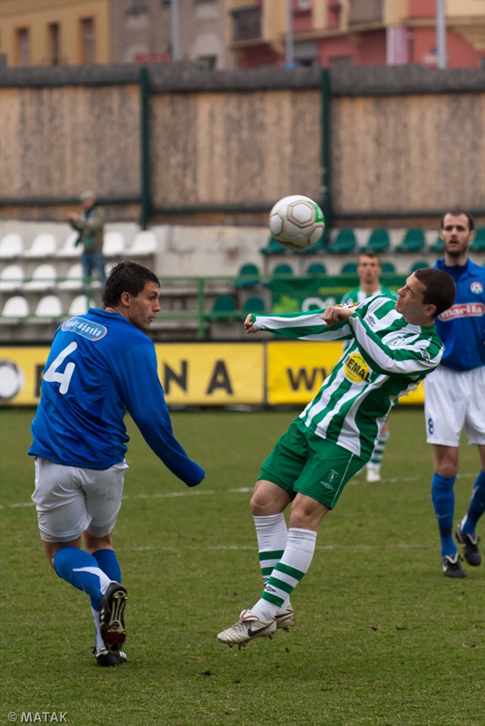 Bohemians 1905 B - Marila Votice 1:0