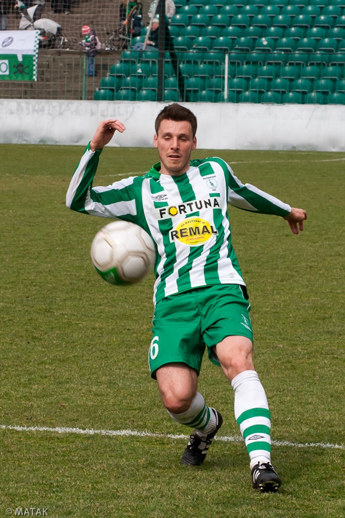 Bohemians 1905 B - Marila Votice 1:0