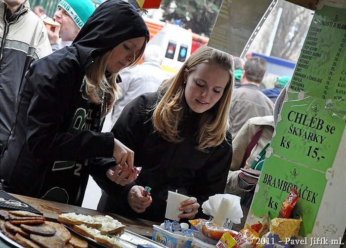 Bohemians 1905 B - Votice 1:0 (0:0)
