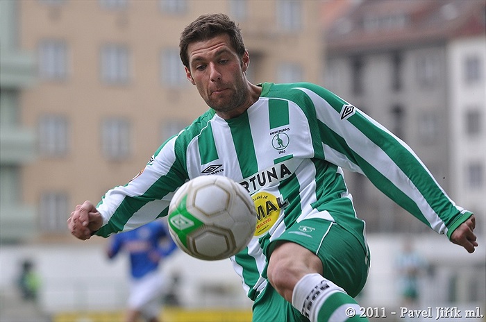 Bohemians 1905 B - Votice 1:0 (0:0)