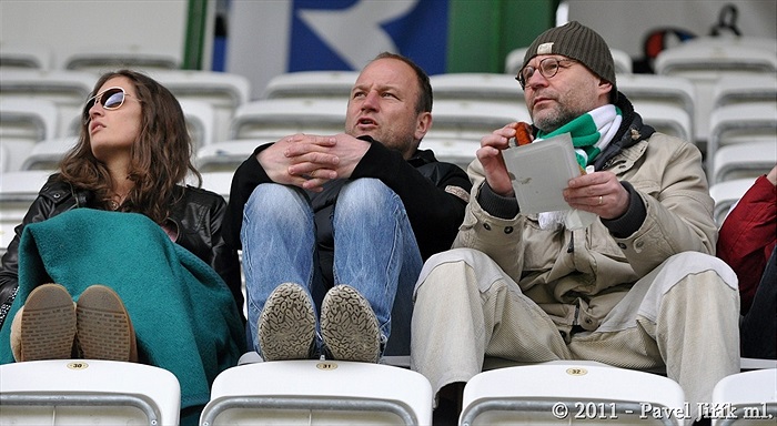 Bohemians 1905 B - Votice 1:0 (0:0)