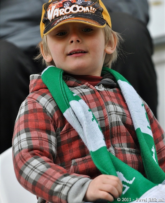 Bohemians 1905 B - Votice 1:0 (0:0)