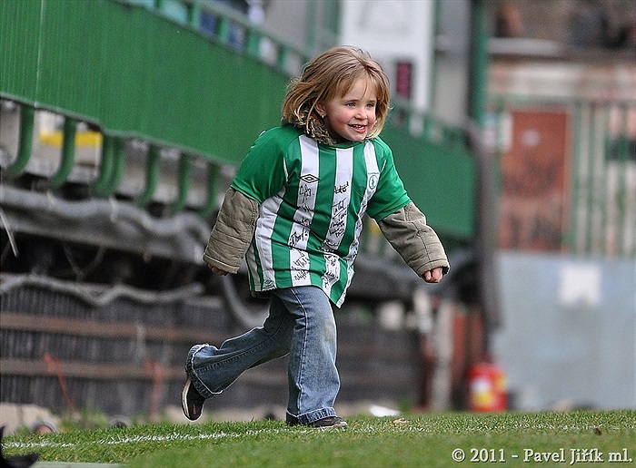 Bohemians 1905 B - Votice 1:0 (0:0)