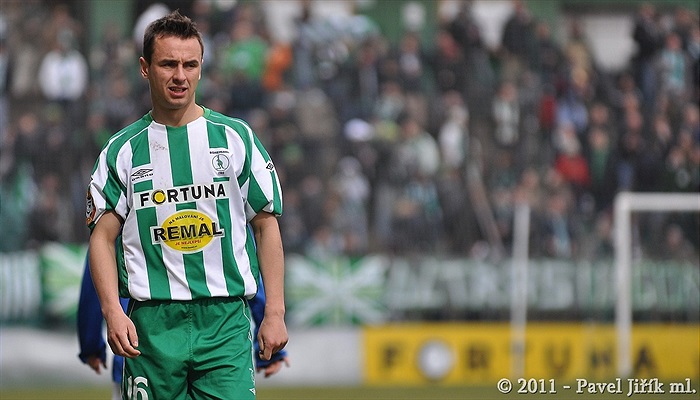 Bohemians 1905 B - Votice 1:0 (0:0)