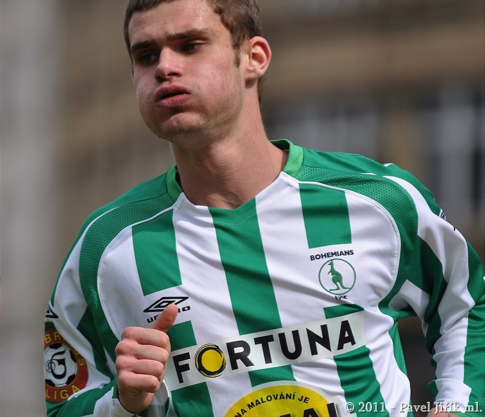 Bohemians 1905 B - Votice 1:0 (0:0)