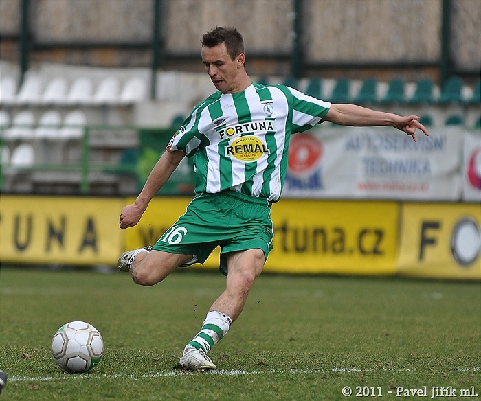 Bohemians 1905 B - Votice 1:0 (0:0)