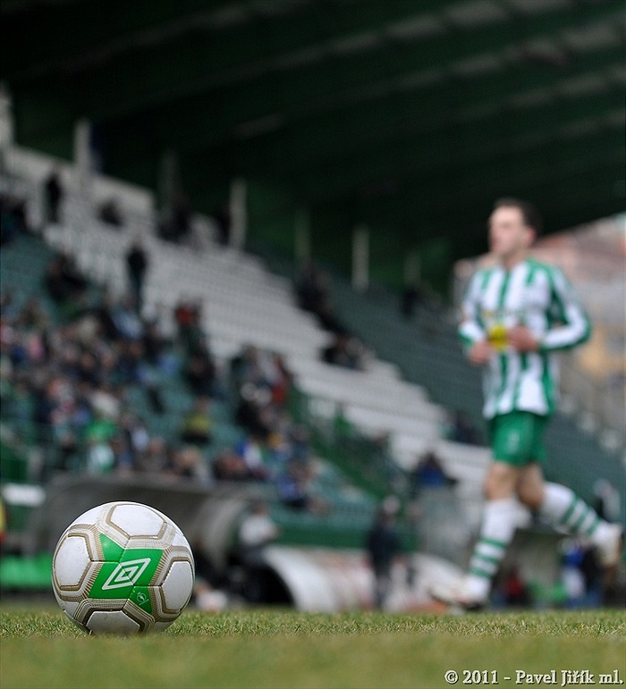 Bohemians 1905 B - Votice 1:0 (0:0)