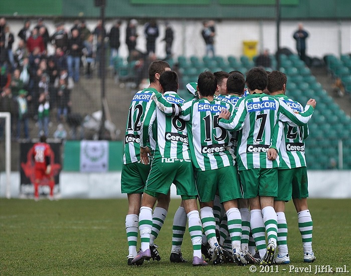 Bohemians 1905 B - Votice 1:0 (0:0)