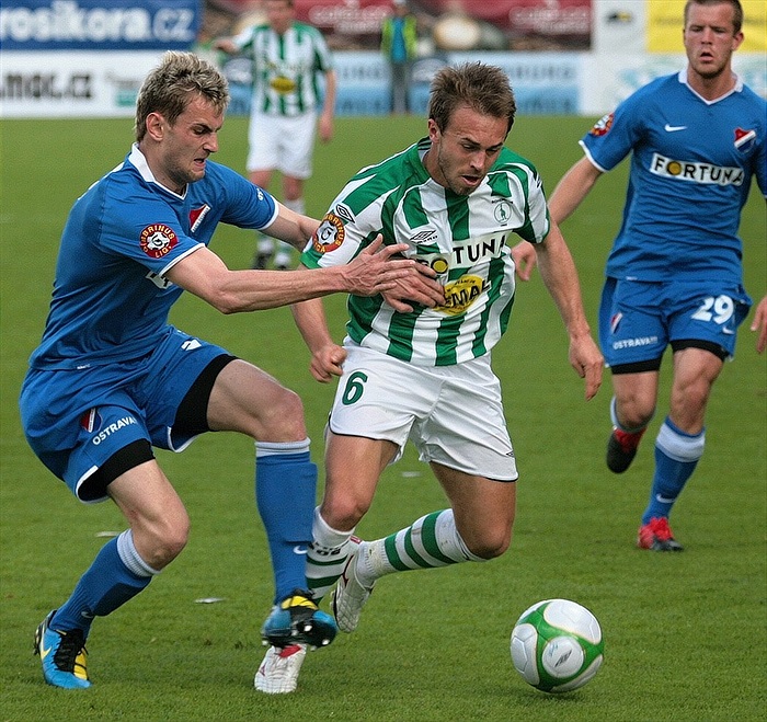 Průnik Jana Štohanzla