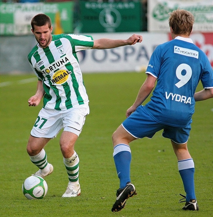 Rozehrávka Martina Cseha