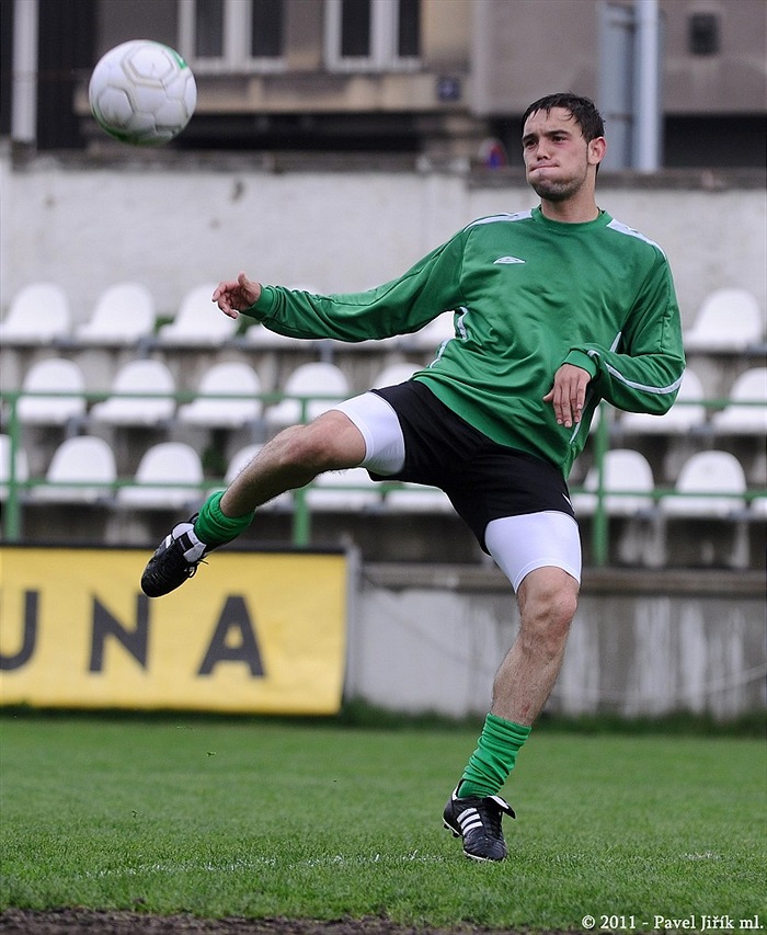 Ani sychravé počasí nezastavilo Klokany v přípravě na utkání s Libercem