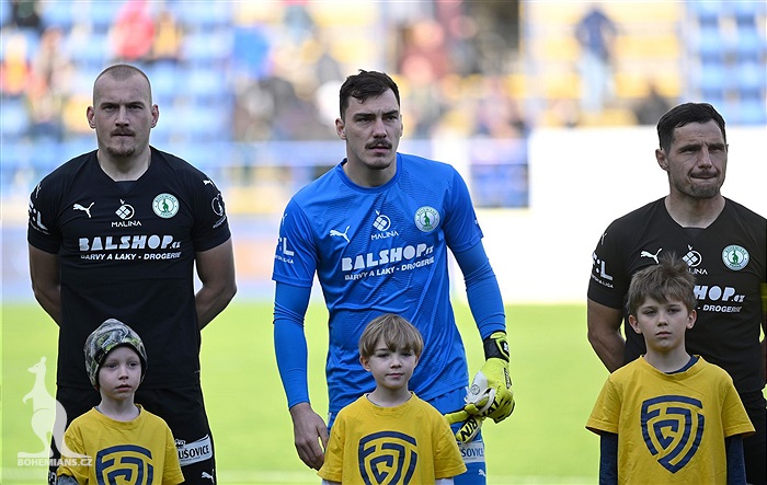 Zlín - Bohemians 4:1 (1:0)