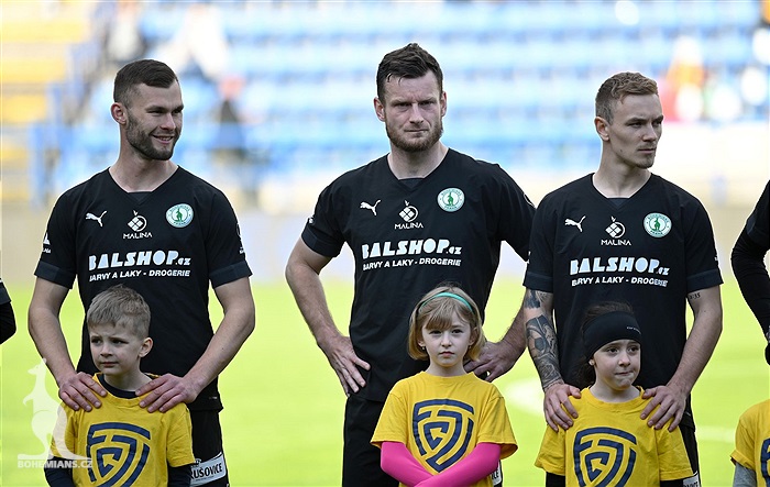 Zlín - Bohemians 4:1 (1:0)