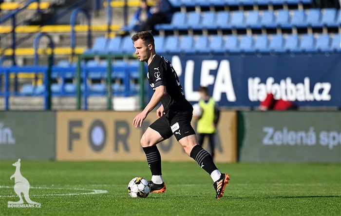 Zlín - Bohemians 4:1 (1:0)
