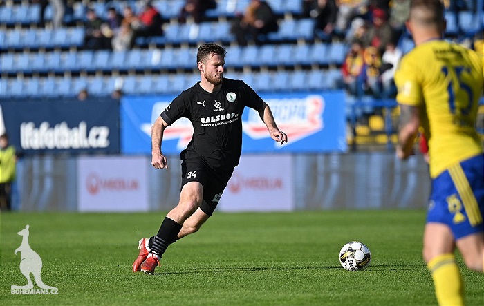 Zlín - Bohemians 4:1 (1:0)